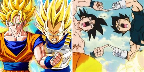 when does goku and vegeta become friends|5 Ways Goku & Vegeta's Relationship Is A Friendship (& 5 It's A  .